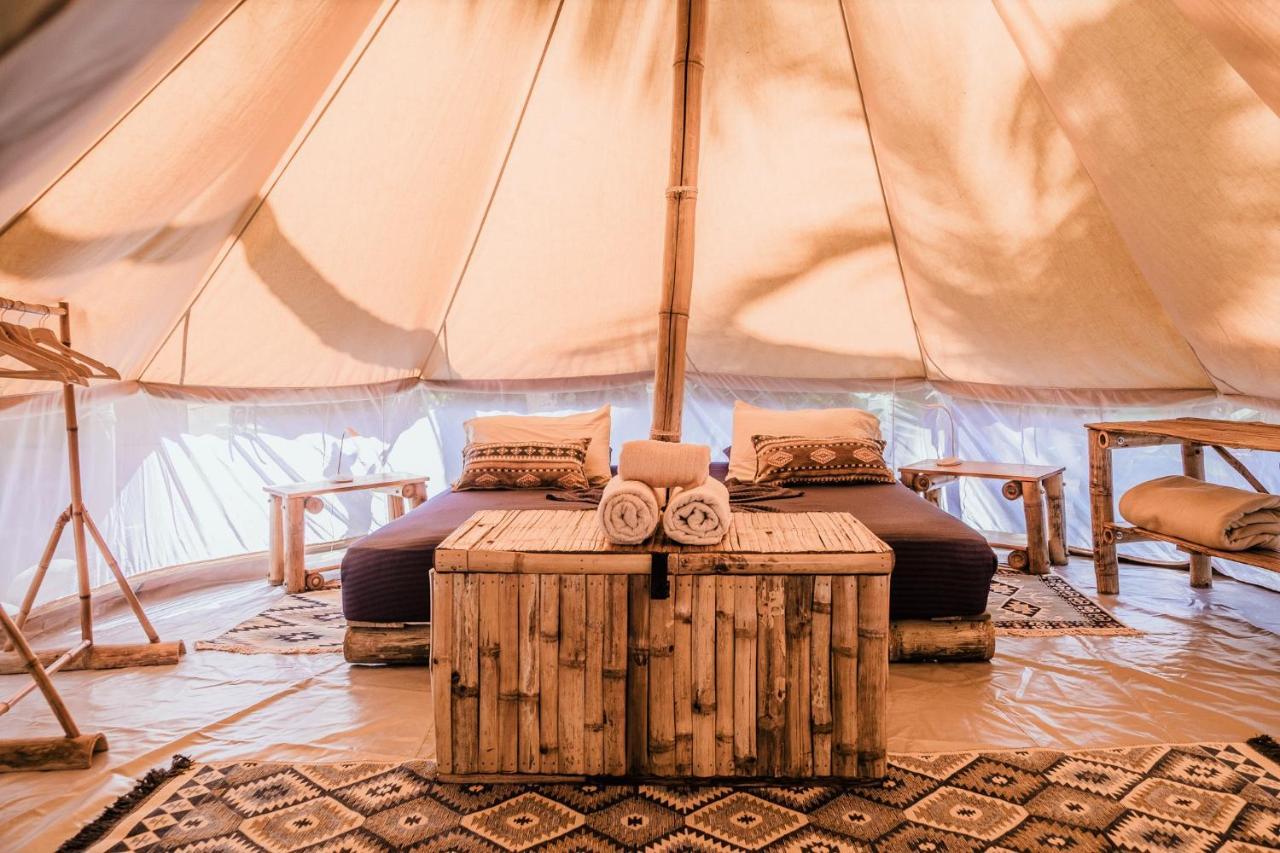 Lote 10 Glamping 호텔 Guachaca 외부 사진