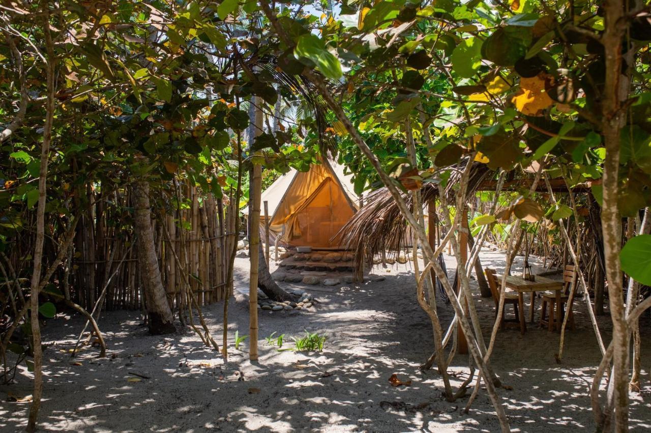 Lote 10 Glamping 호텔 Guachaca 외부 사진