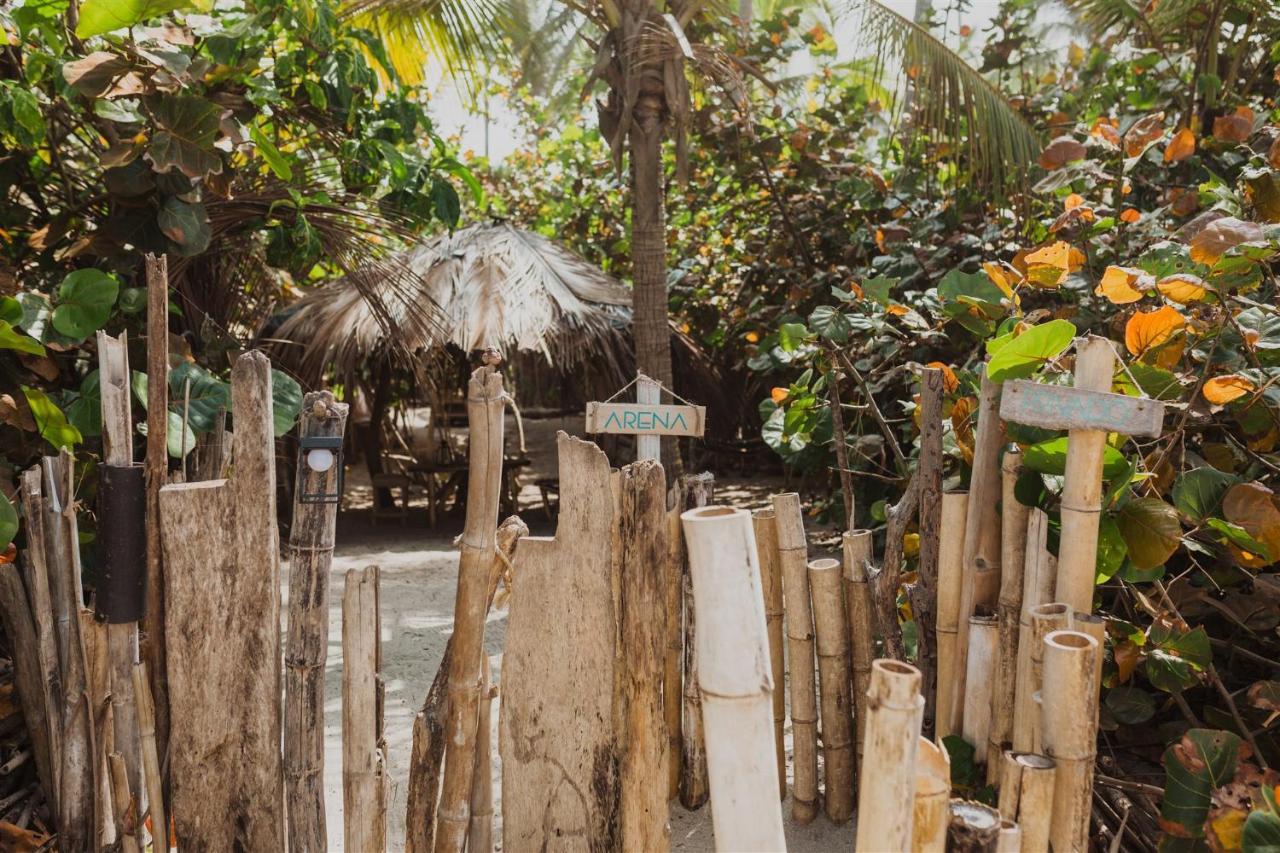 Lote 10 Glamping 호텔 Guachaca 외부 사진