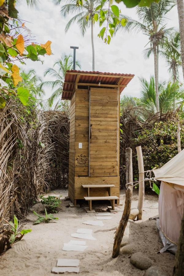 Lote 10 Glamping 호텔 Guachaca 외부 사진
