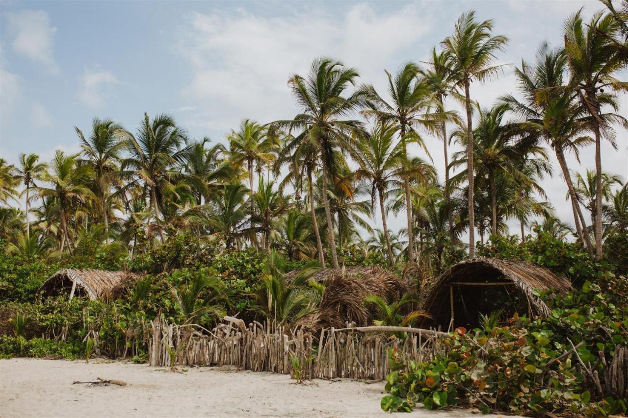 Lote 10 Glamping 호텔 Guachaca 외부 사진