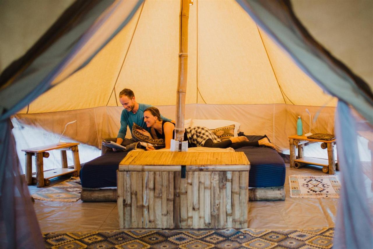 Lote 10 Glamping 호텔 Guachaca 외부 사진