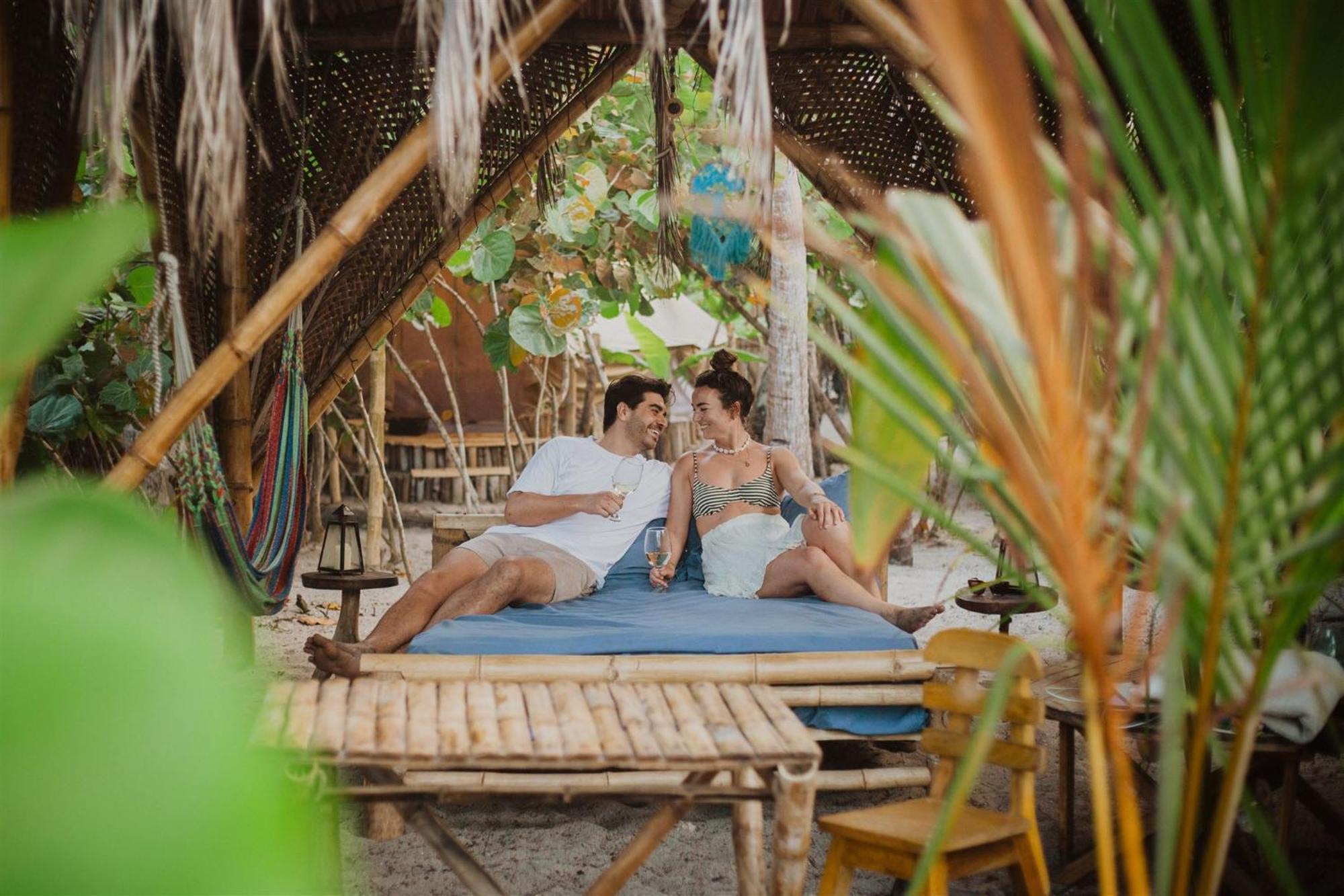 Lote 10 Glamping 호텔 Guachaca 외부 사진