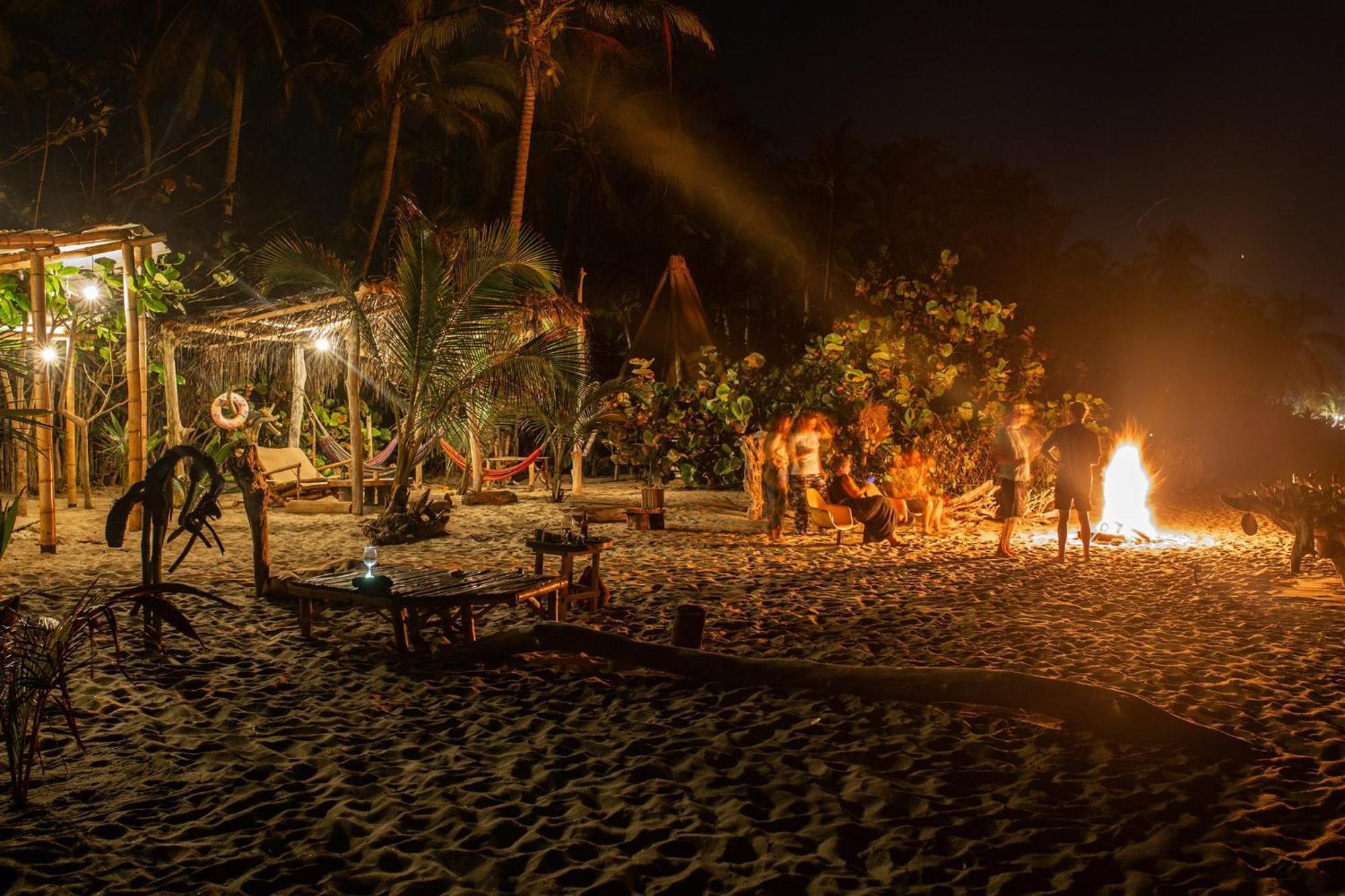 Lote 10 Glamping 호텔 Guachaca 외부 사진