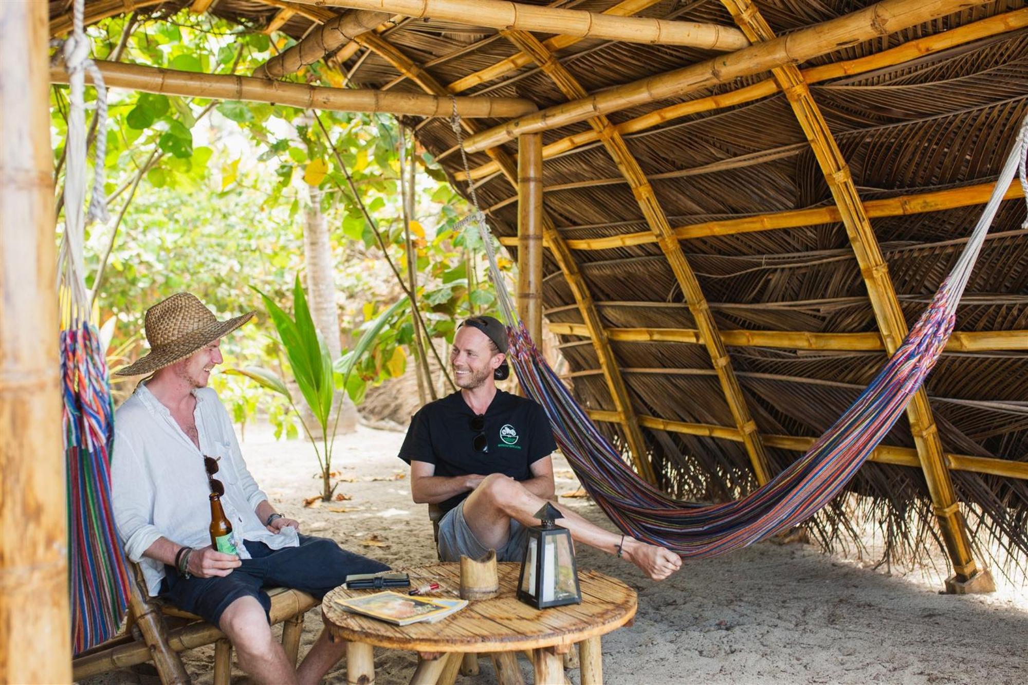 Lote 10 Glamping 호텔 Guachaca 외부 사진