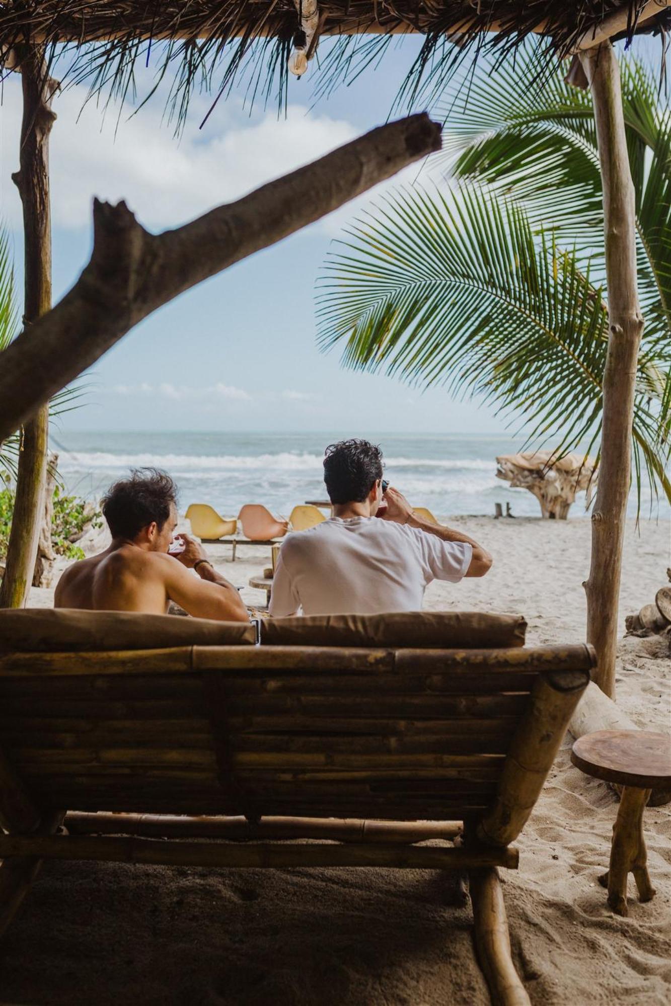Lote 10 Glamping 호텔 Guachaca 외부 사진
