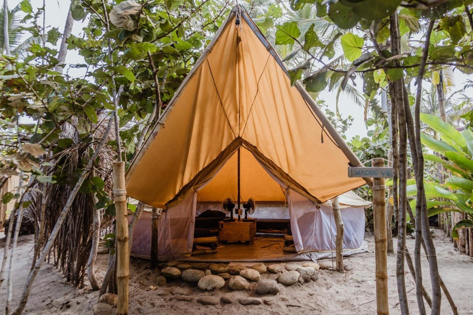 Lote 10 Glamping 호텔 Guachaca 외부 사진