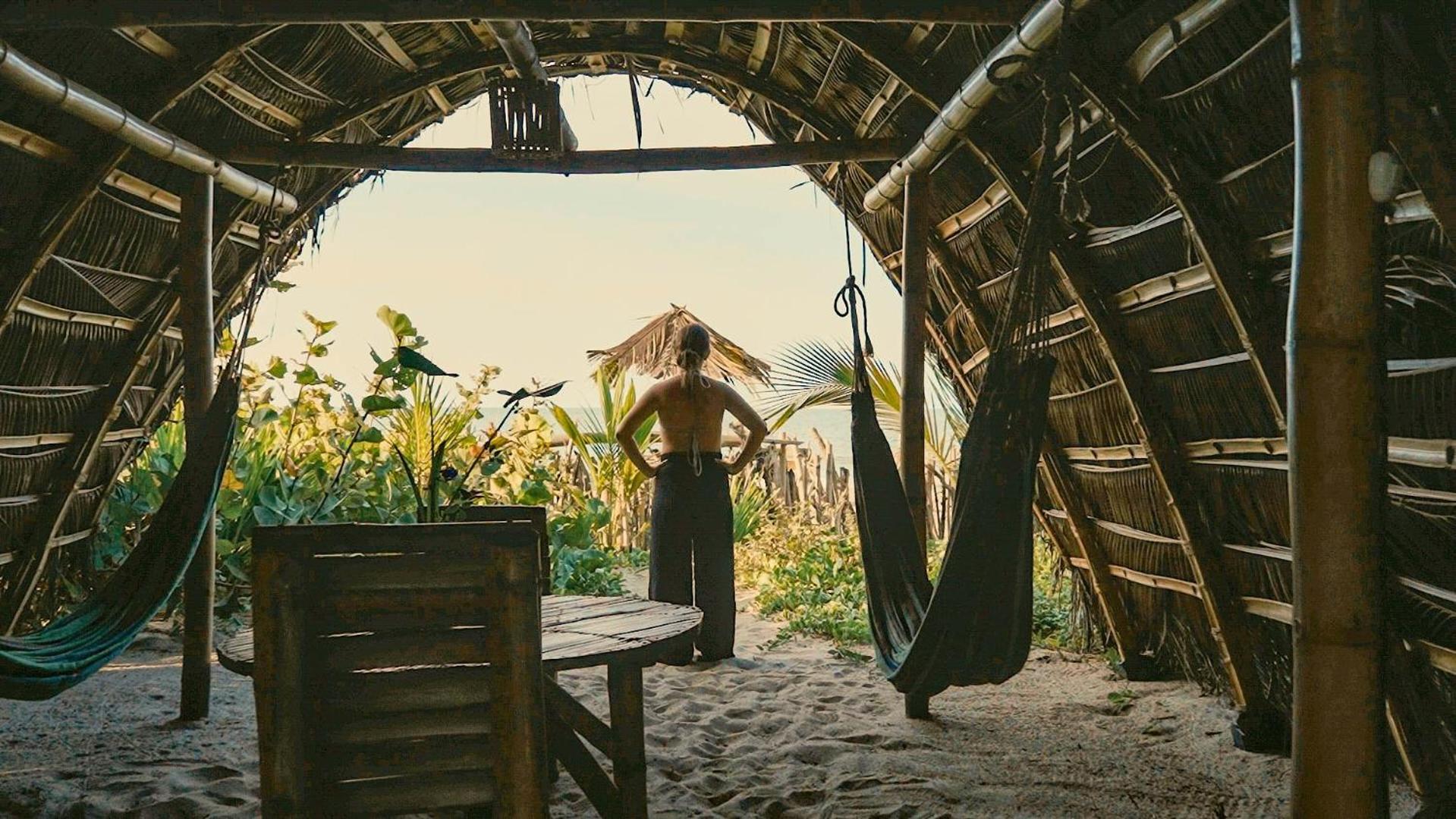 Lote 10 Glamping 호텔 Guachaca 외부 사진
