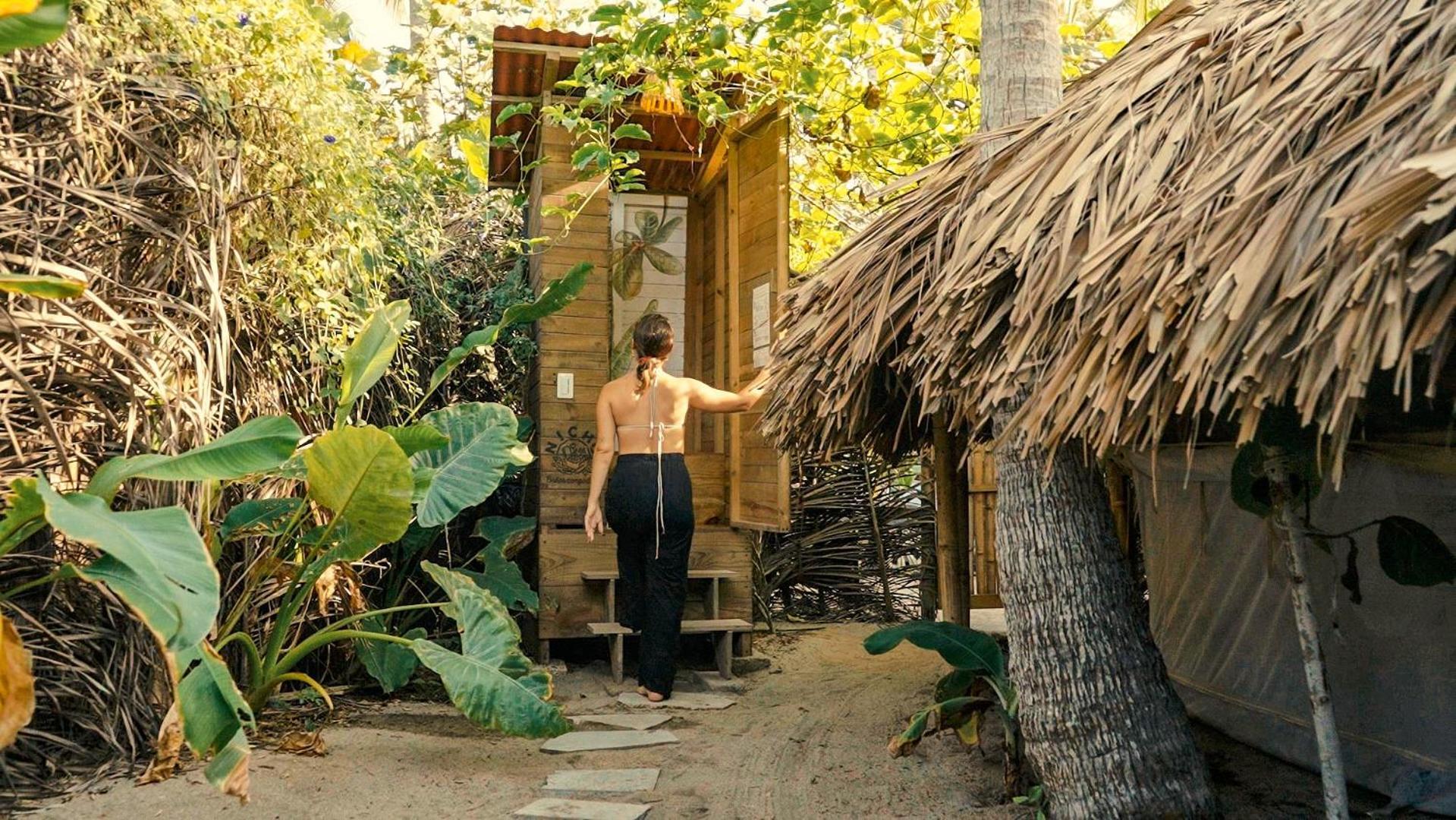 Lote 10 Glamping 호텔 Guachaca 외부 사진