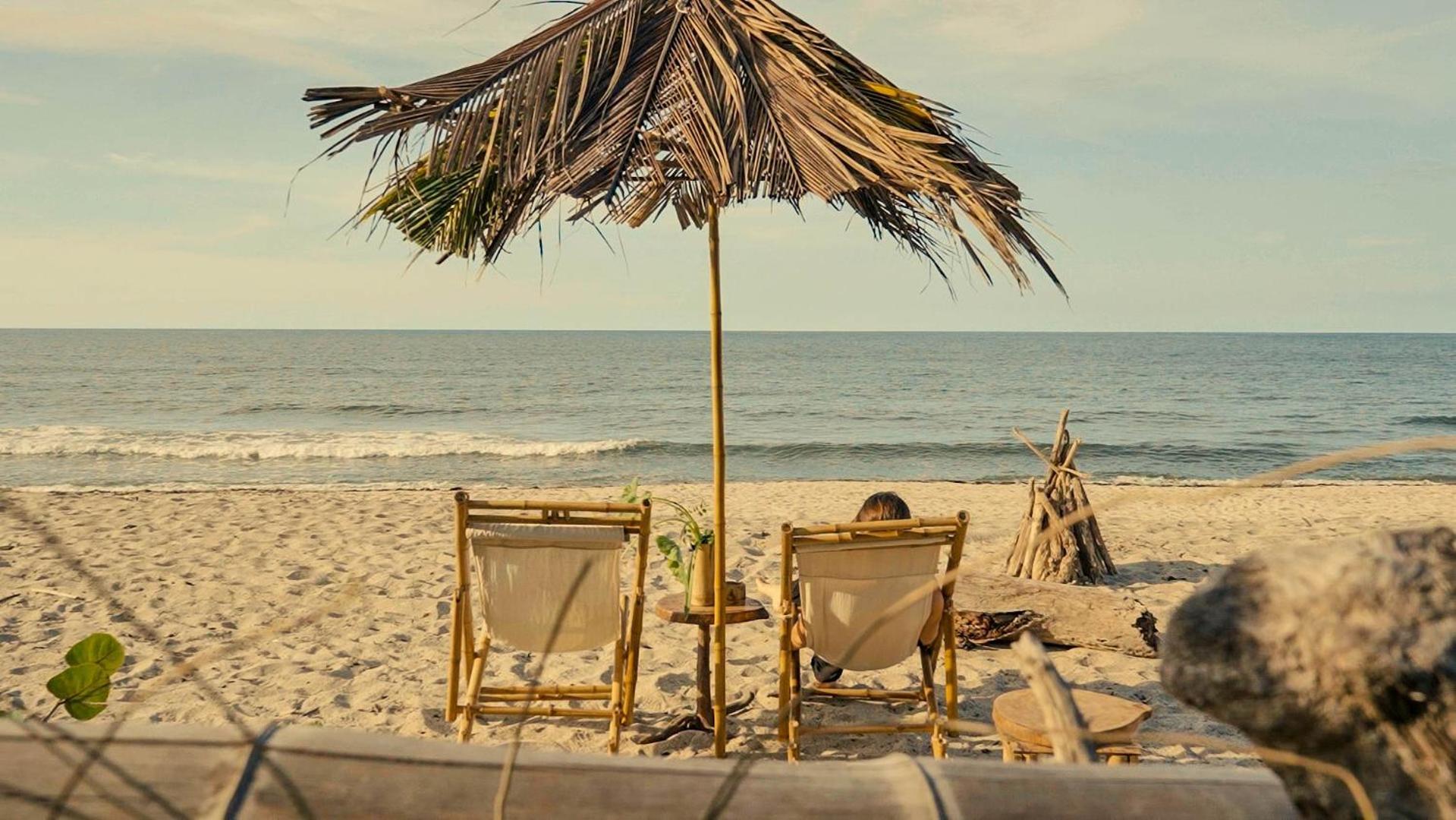 Lote 10 Glamping 호텔 Guachaca 외부 사진