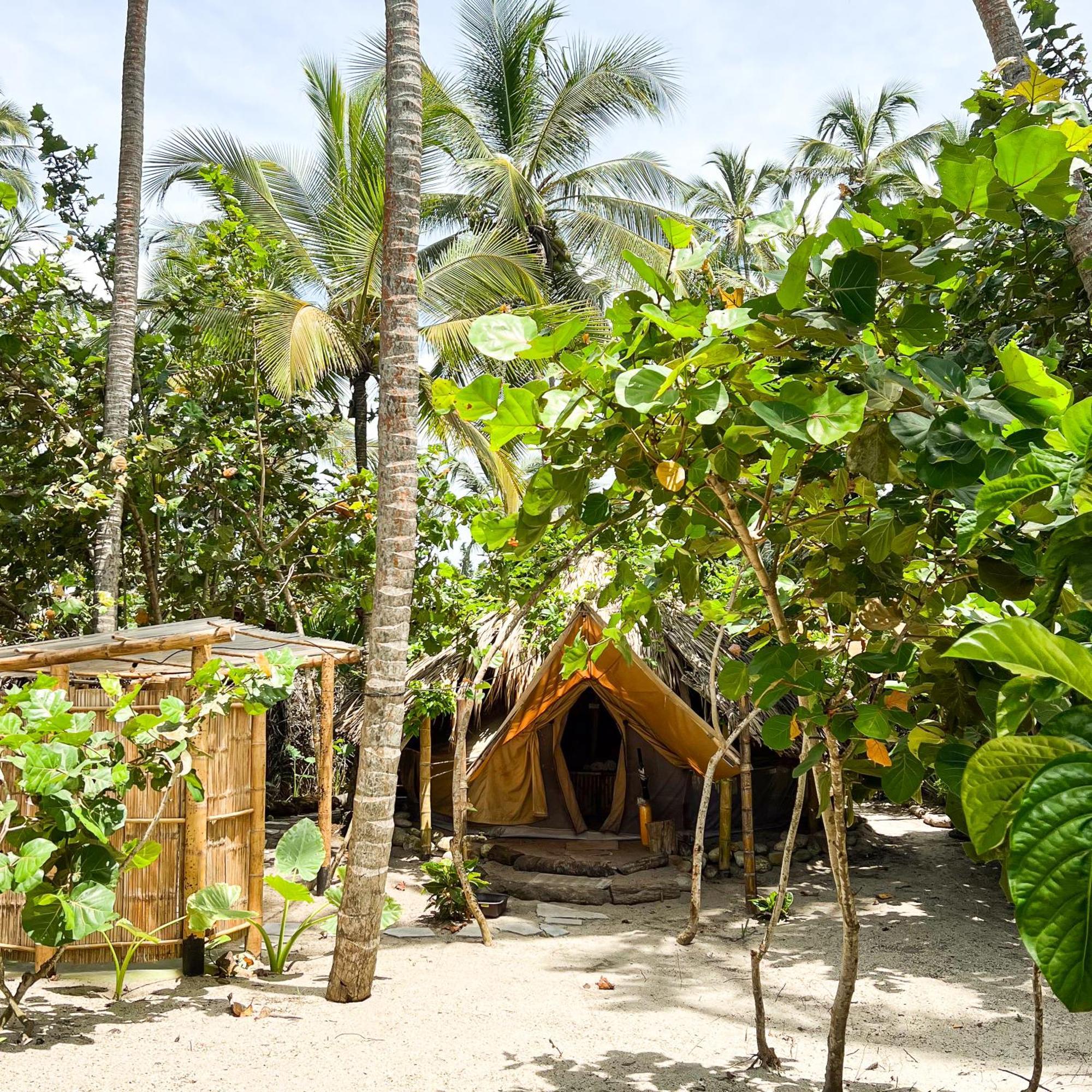 Lote 10 Glamping 호텔 Guachaca 외부 사진
