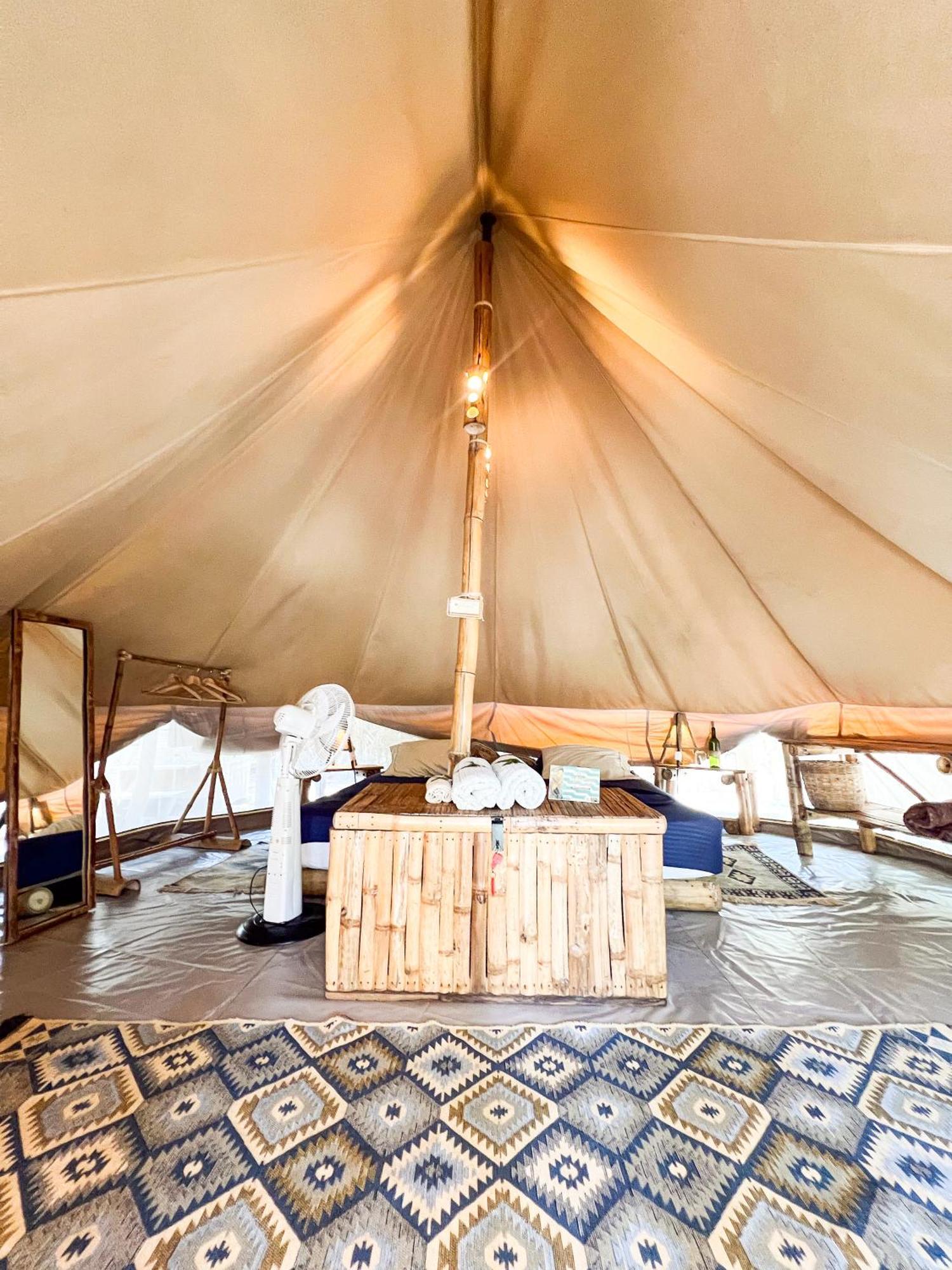 Lote 10 Glamping 호텔 Guachaca 외부 사진
