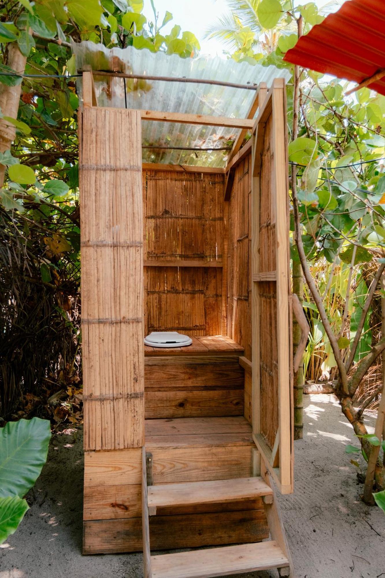 Lote 10 Glamping 호텔 Guachaca 외부 사진