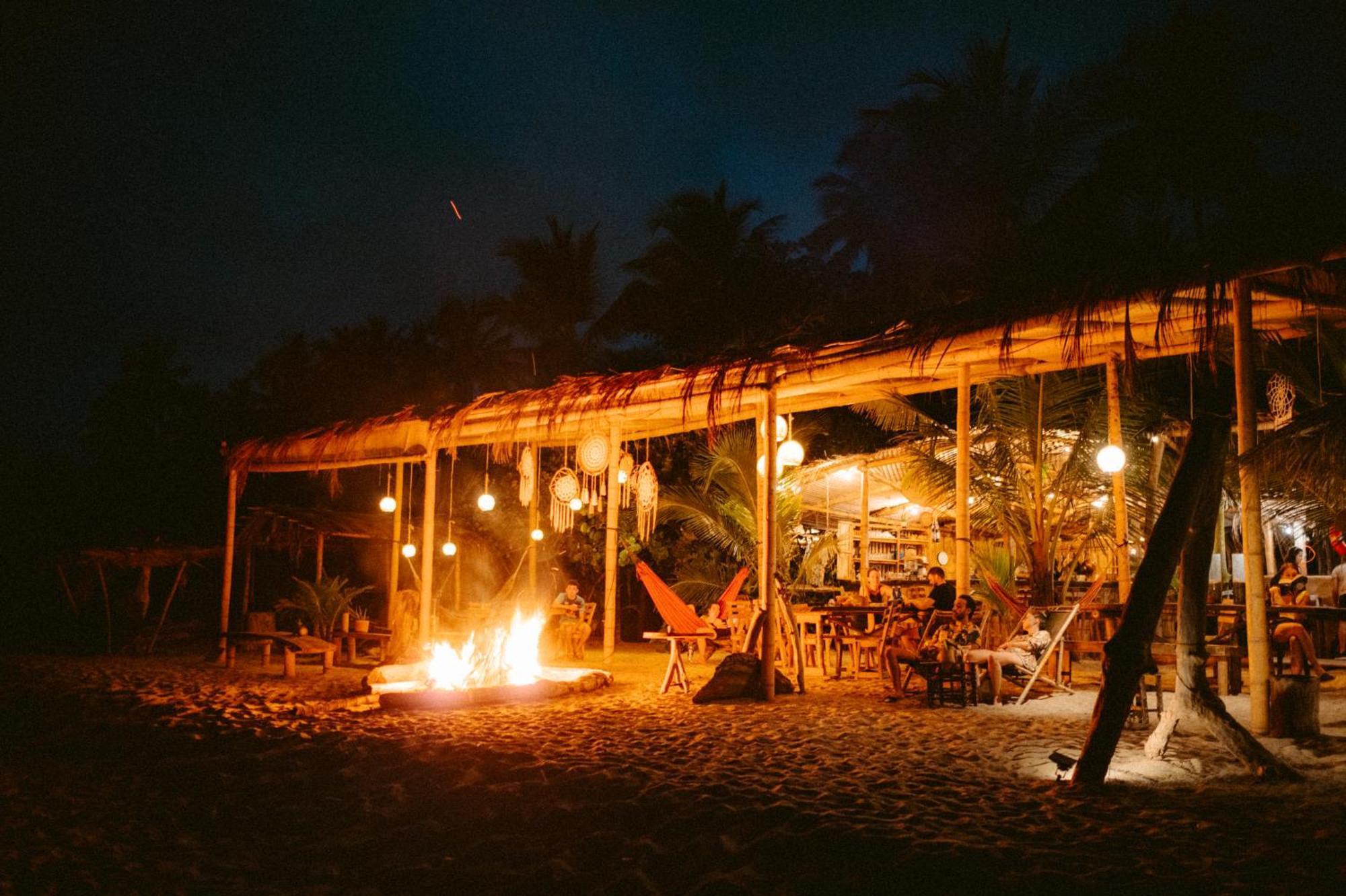 Lote 10 Glamping 호텔 Guachaca 외부 사진