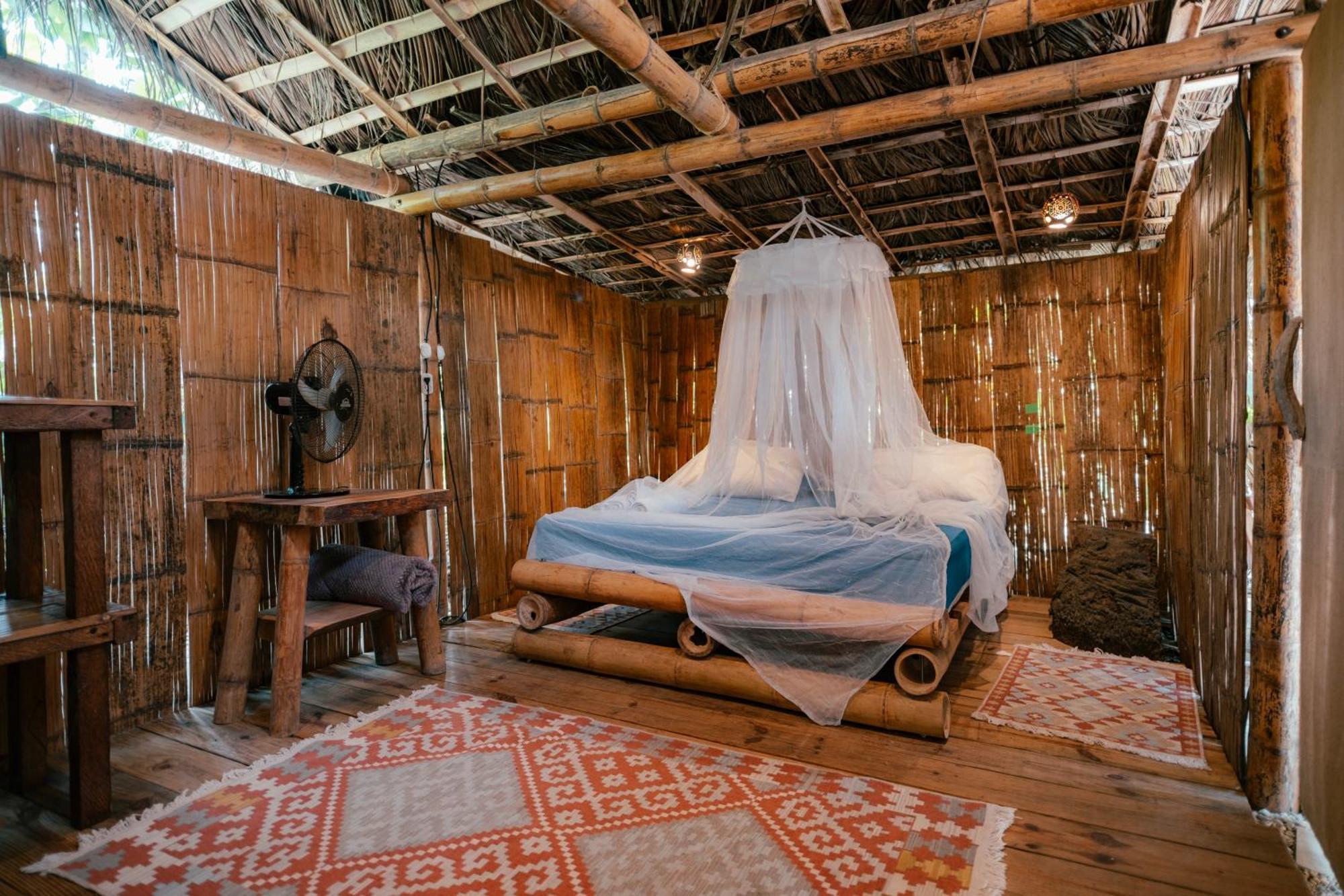 Lote 10 Glamping 호텔 Guachaca 외부 사진