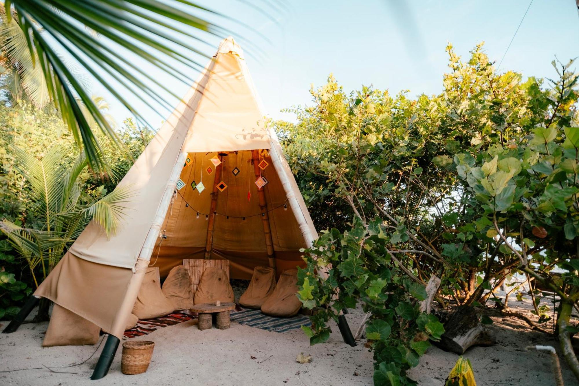 Lote 10 Glamping 호텔 Guachaca 외부 사진