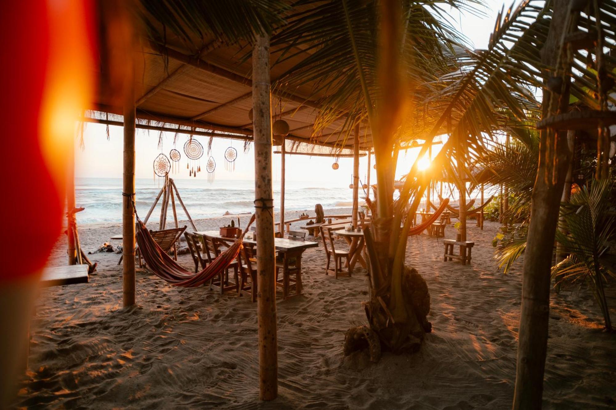 Lote 10 Glamping 호텔 Guachaca 외부 사진